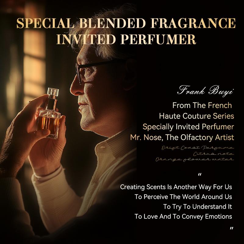 Wish Lamp Perfume, 85 Ml, a Men’s Cologne with a Woody Fragrance, Ideal for Everyday Use and Travel, a Dreamy and Mystical Holiday Gift