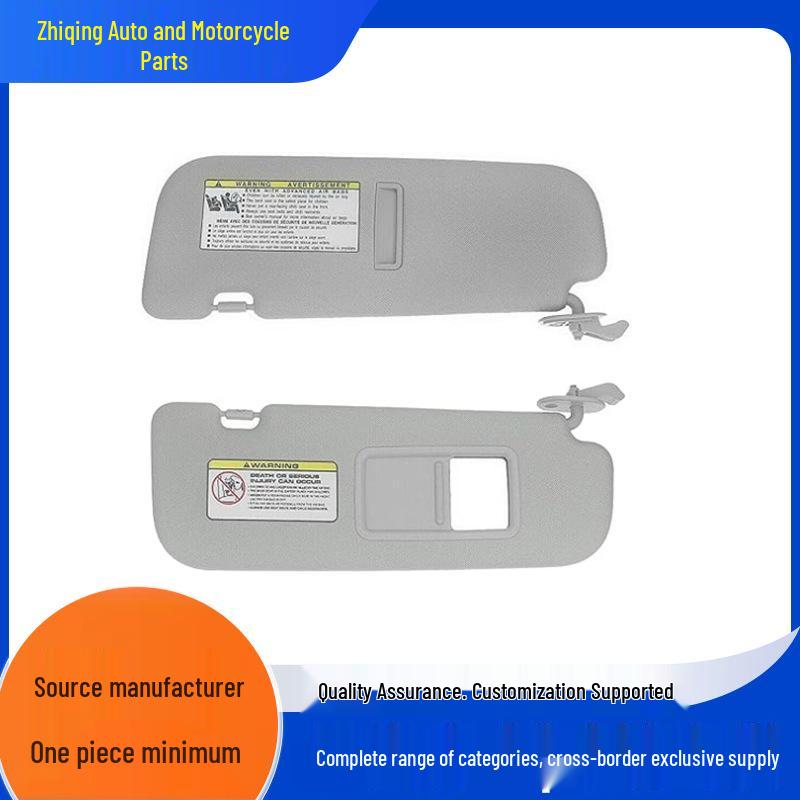 

2012-2015 Hyundai Veloster Sun Visor Assembly for Left & Right - Part 85220-2V140-TX Left