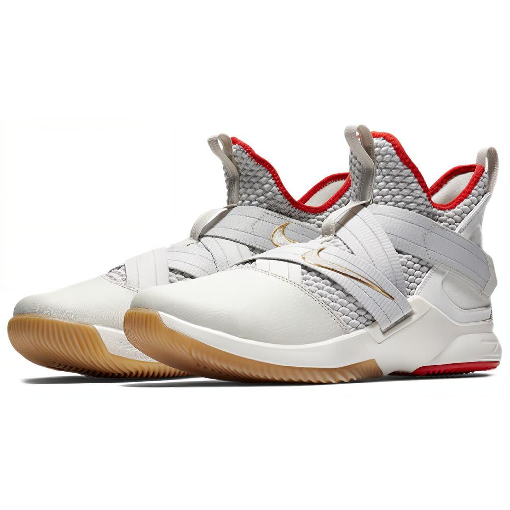 Jauni Nike LeBron Soldier 12 Ep 'Light Bone' AO4053-002