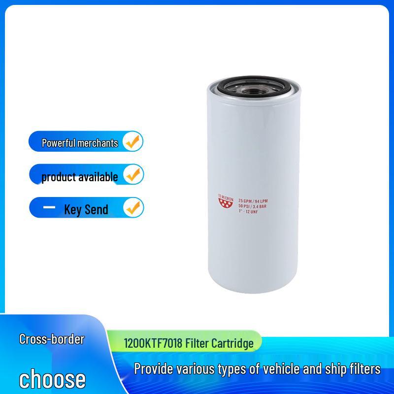 Fuel Filter Element 1200KTF7018 for Transfer Pumps FR112, FR1210G, FR610G