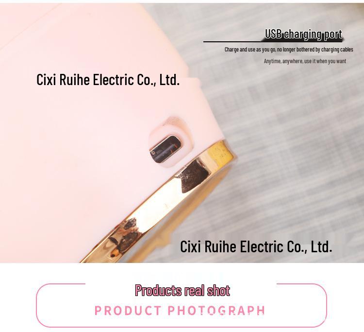 Digital Display Lint Remover with 18650 Battery