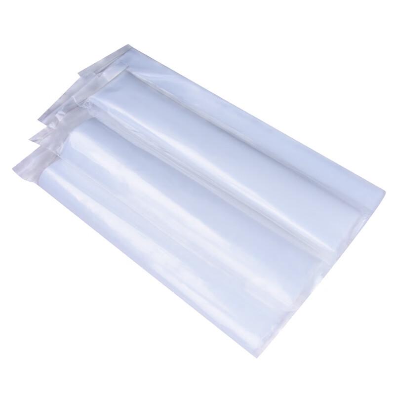 Fuxing Extra Large PE Self-Sealing Storage Bags
