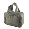 MDNG Large Capacity Fluffy Travel Cosmetic Bag