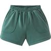 Mini Balabala Unisex Kids' Loose Fit Quick-Dry Summer Shorts