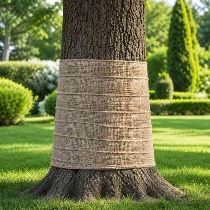 Maison Exclusive - Rouleau de jute 25 x 1500 cm