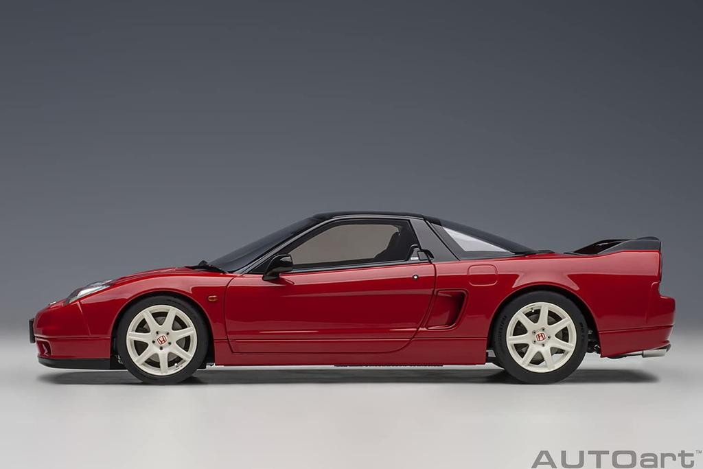 AUTOart Honda New Formula Red Hotový produkt 73217 1/18 NSX-R (NA2)