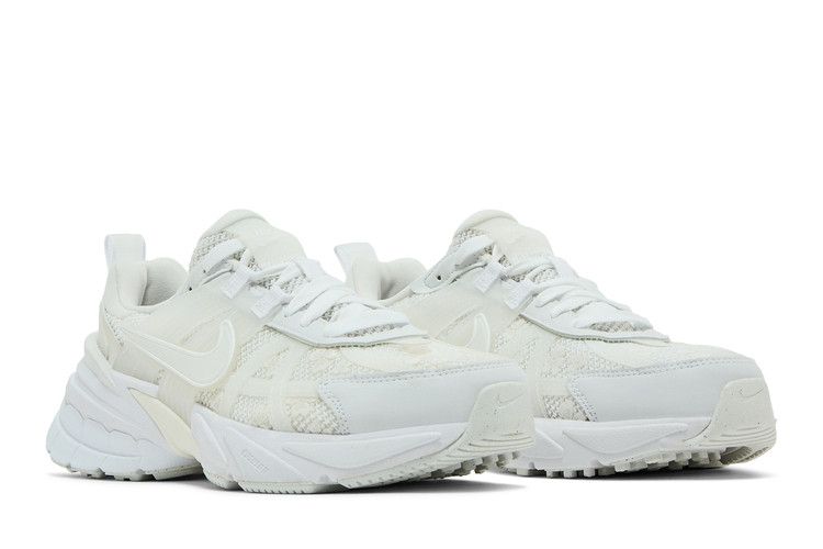 Nike V2K Run White Summit White (Women's)