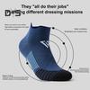 1 Pair Unisex Summer Socks Quick Dry Sweat Absorption Anti-friction Color Matching Low-cut Boat Socks Sport Jogging Basketball Socks