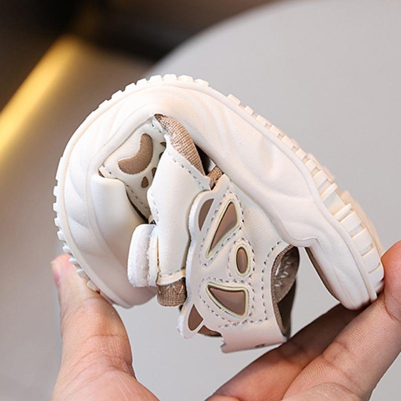 Summer Children's Sandals, Boys' Soft-soled Toddler Shoes, Girls' Closed-toe Non-slip River Trekking Shoes