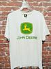 JOHN DEERE emblem~farming~landscaping~Big Boy Toys Sz Med~Tractors~Skid Steer Unisex T-Shirt