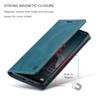 Premium Vintage Leather Wallet Case for Samsung Galaxy A73 5G - RFID Protection Flip Cover with Card Slots, Shockproof Retro Style (4 Colors)