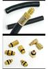Universal Fuel Pressure Tester for Engine Injection Systems