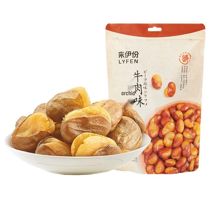 Laiyifen Flavored Snack Beans