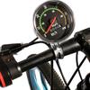 Fahrradtacho mit 78cm Kabel Retro-Legierungsdesign für Radabenteuer