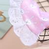 Pet Saliva Towel Quick Absorption Adjustable Size Durable Portable Decoration Pet Bib for Cats Dogs