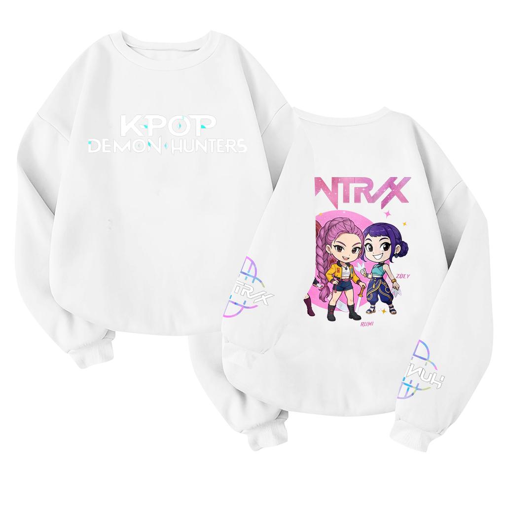 Детский модный легкий пуловер с длинным рукавом и круглым вырезом с карманами, пуловер с принтом