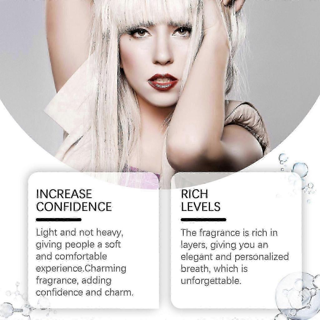 Perfumy Vanilla Charm Migdał Wanilia Lekki Delikatny Zapach Słodki Świeży Zapach Elegancki Urok Perfumy