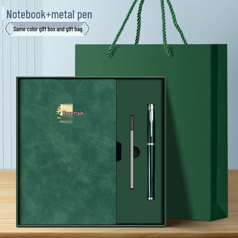 Custom Logo Laptop Gift Box with Stationery - School & Office Supplies Souvenir, Graduation Season