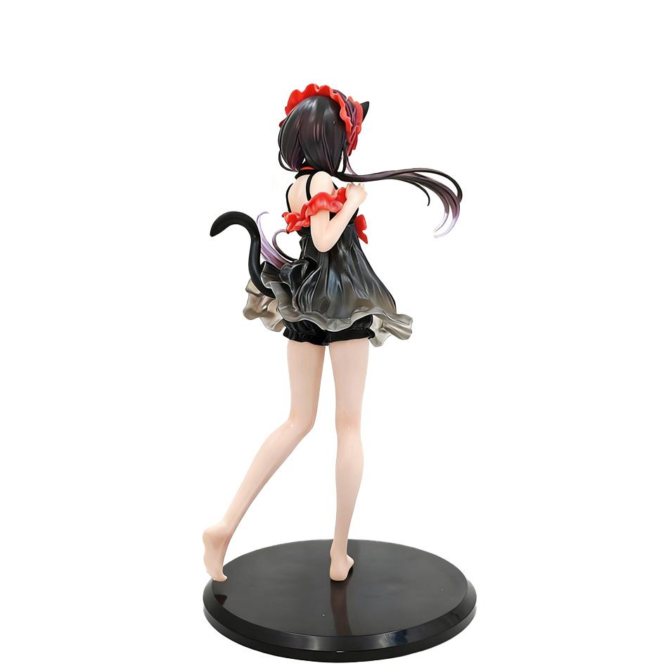New Release: Date A Live Figure-Kakyoin Kakyoin in Pajamas(Beautiful Girl)Desktop Decoration Action Figure PVC Model Doll Toy