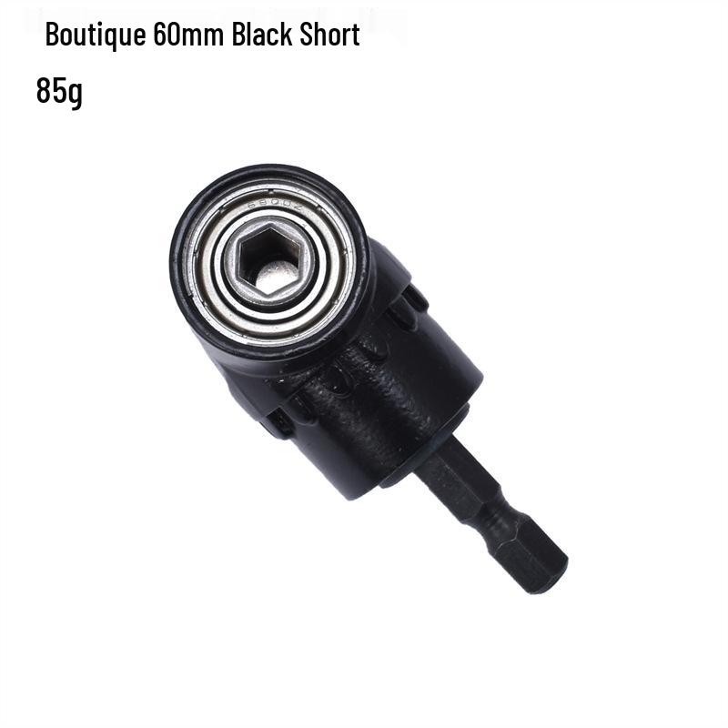 105° Corner Adapter Hex Shank Drill & Electric Screwdriver Tool