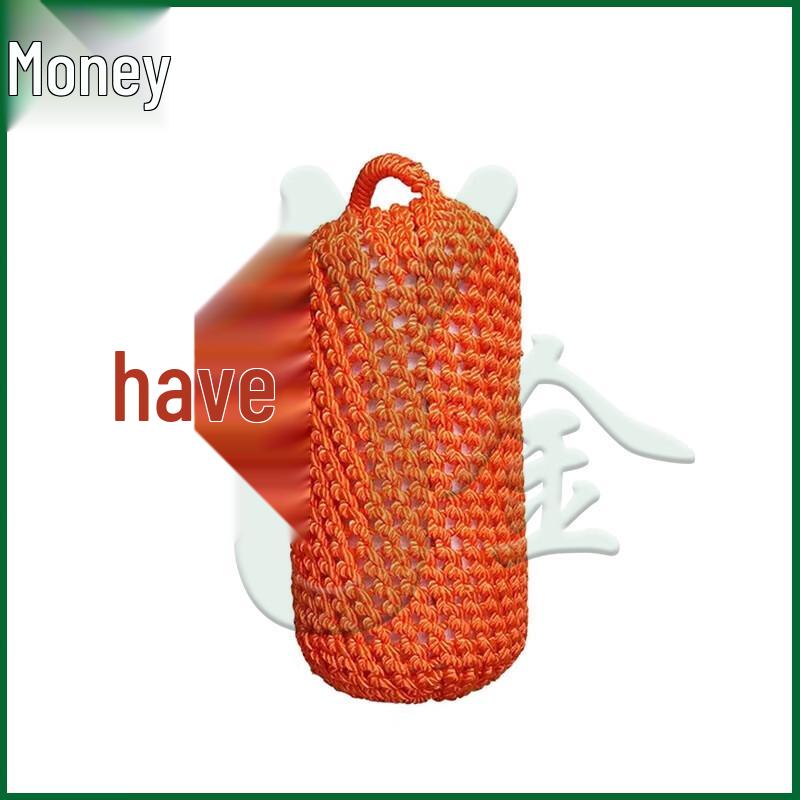 Marine Nylon Boat Fender with Rope Weave