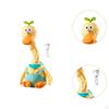 Singing Dancing Duck Toy Plush Animal Interactive for Kids 1-3 Year Old