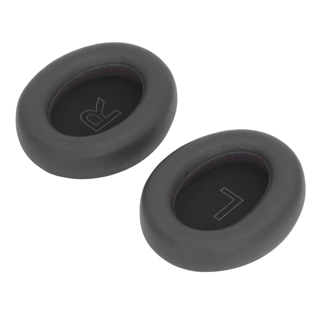 Replacement Earpads for Anker Soundcore Life Q10 Life 2 NEO Protein Leather Sponge Headphone Ear Pads Cushions