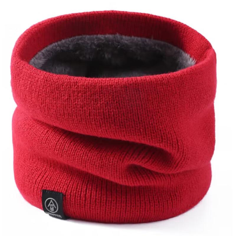 Зимний флисовый шарф-маска для шеи и лица  Лиса Сюэфэн