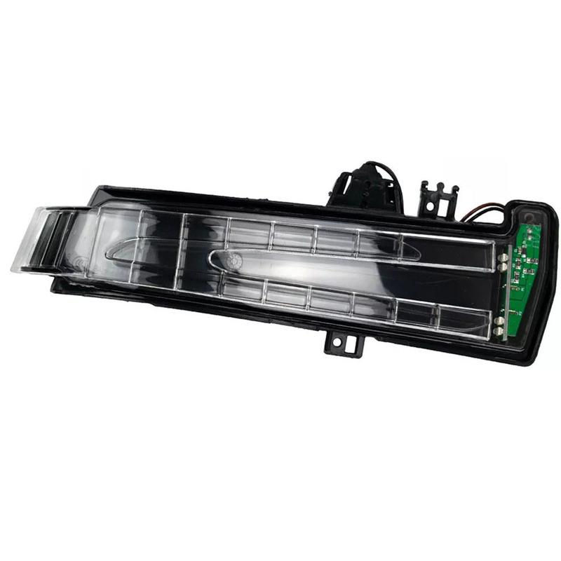 Vehicle Mirror Light Size As Picture Shows Turn Signal Light Mirror Indicator Light Perfect Match For Car Stable Characteristics
