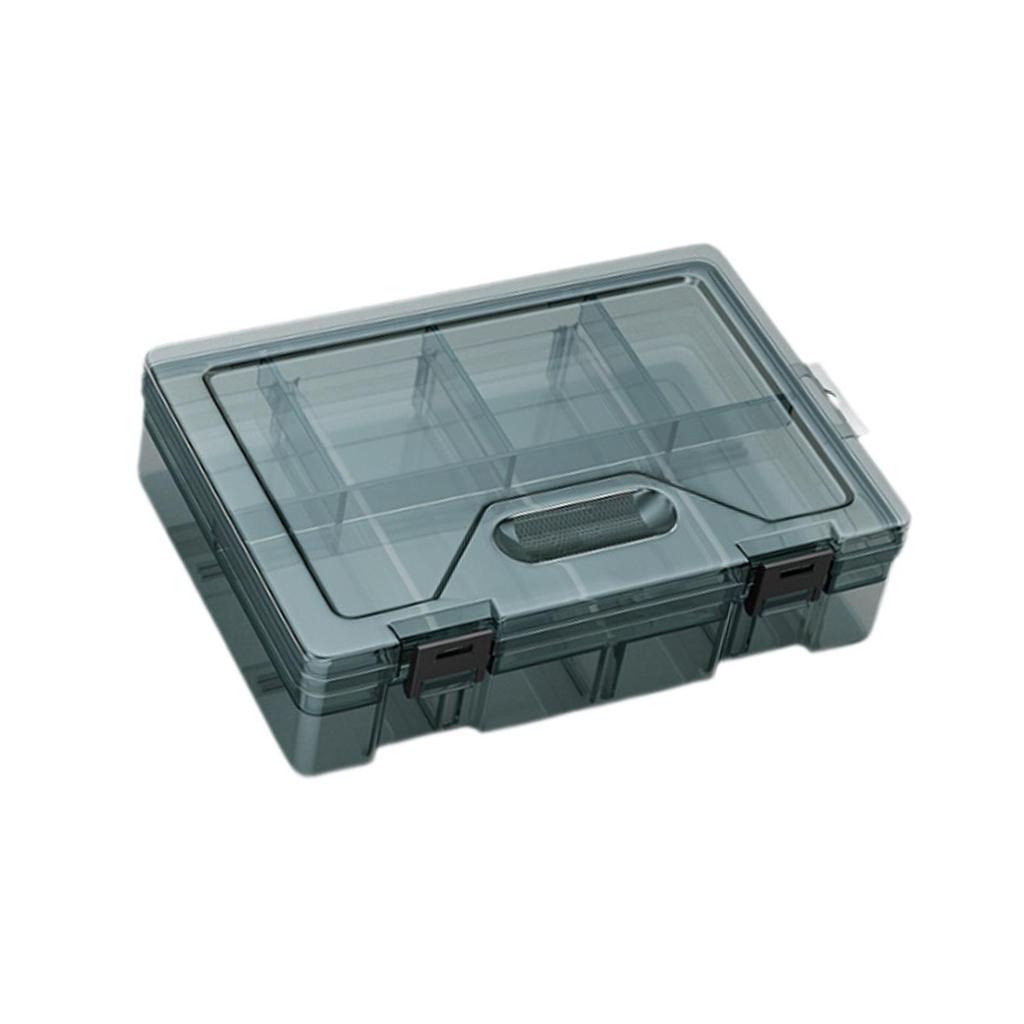 Screw Organizer Storage Bin Divider Compartments Drawers Organization Craft Tool