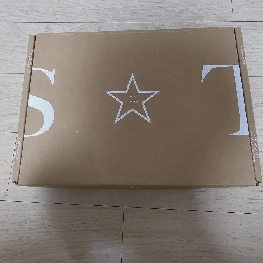 Park Hyo-shin Soul Tree 2018 Merchandise