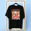 Pope Leo XIV Retro New Pope Tshirt Women Unisex Casual Cotton Printed T Shirts Adult Oneck Summer Outdoors Tee Trending