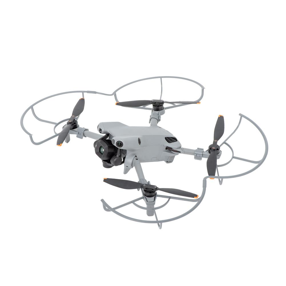 Propeller Guard For DJI Mini 5 Pro Propeller Protector Bumper Quick Release Anti-Collision Protective Cover Accessories
