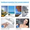 6500W 3S Instant Hot Electric Hot Water Heater Tankless Instant Boiler Bathroom Shower Set Thermostat Safe Intelligent