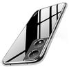 MOFI For Honor X7b 4G/90 Smart HD Clear Cell Phone Shell TPU Case Soft Phone Cover