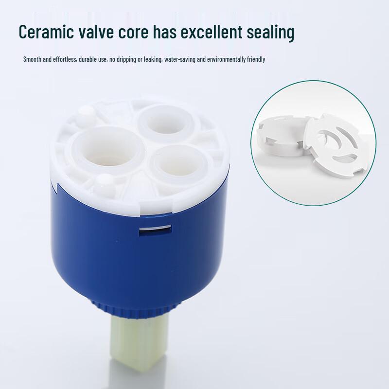 KEGOO Keramický ventilový vložka pro studenou a horkou vodu