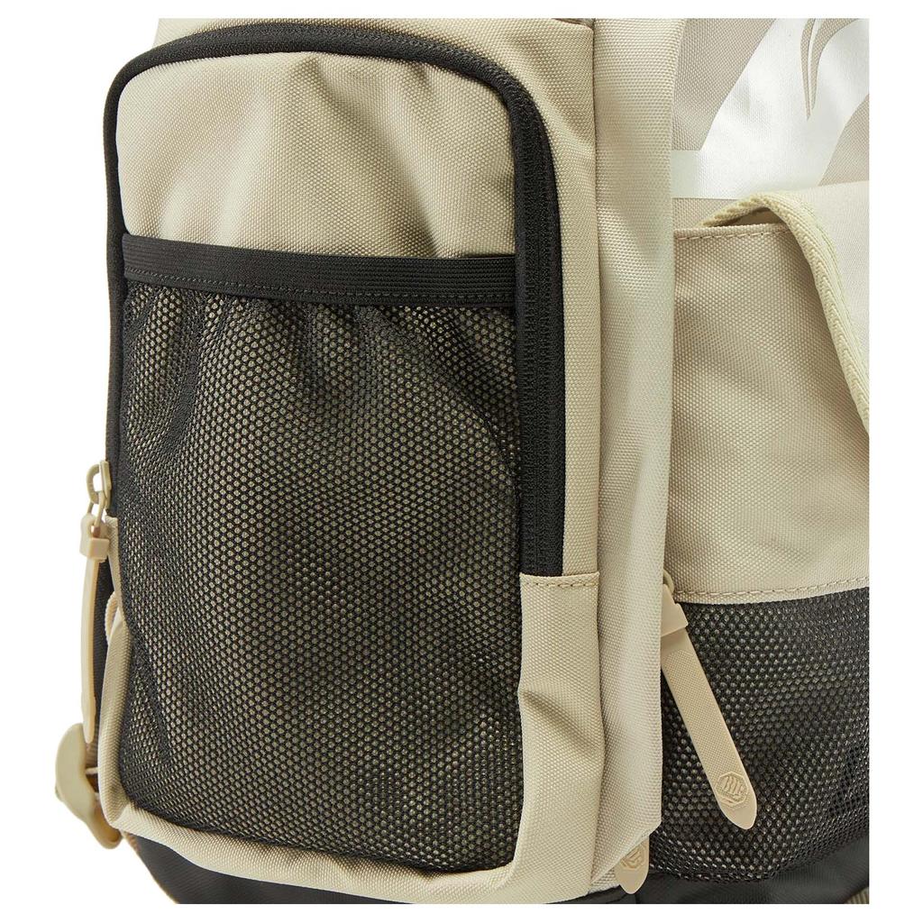 New LiNing BadFive Polyester Backpack Unisex Foam Khaki ABSV209-3