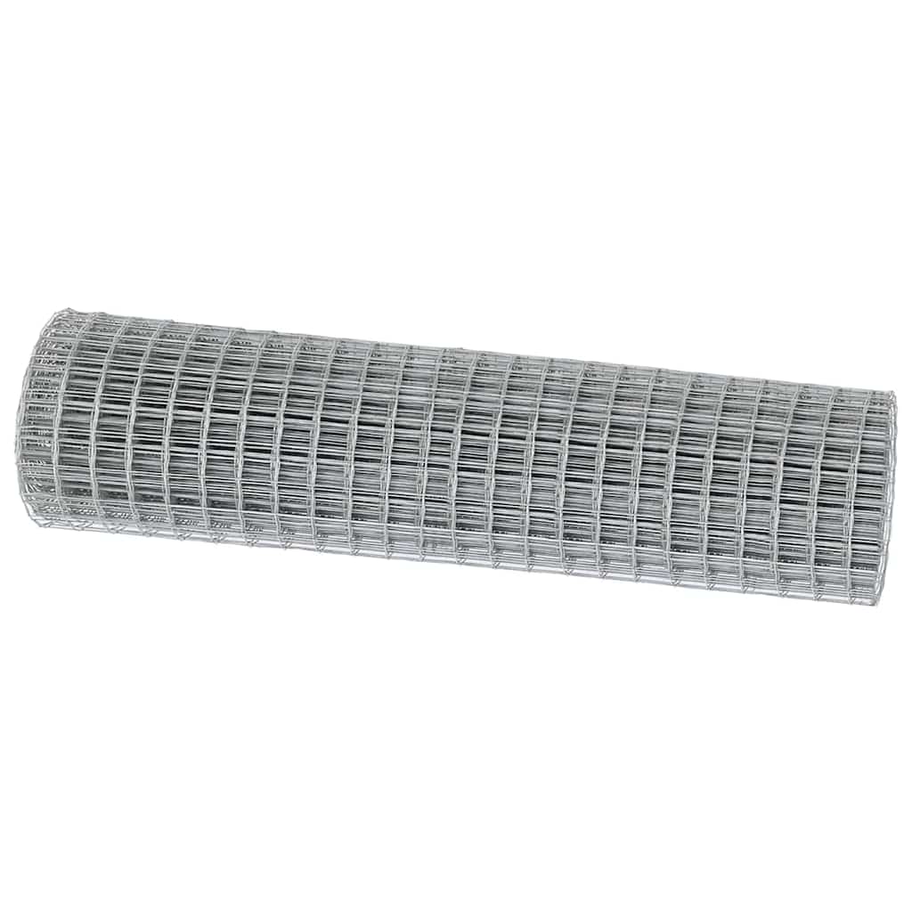 Euro Fence 1.4 X 10 M PVC Coated Iron