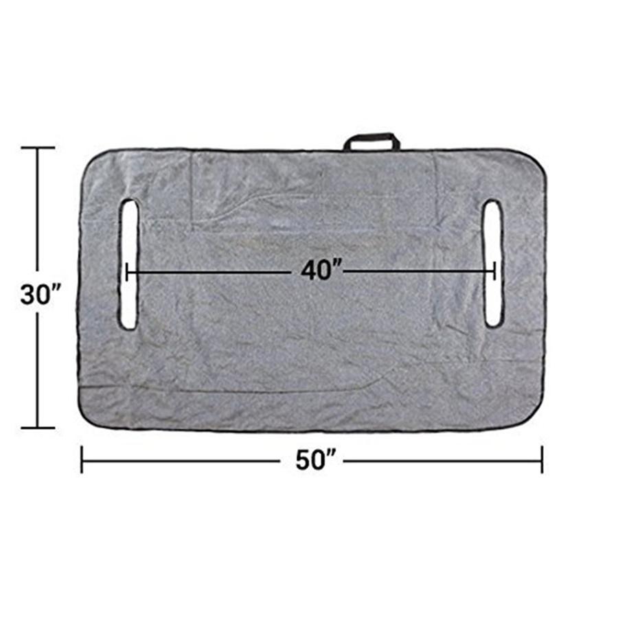 Lightweight Reusable Golf Cart Seat Blanket Comfortable Plush Golf Accessories