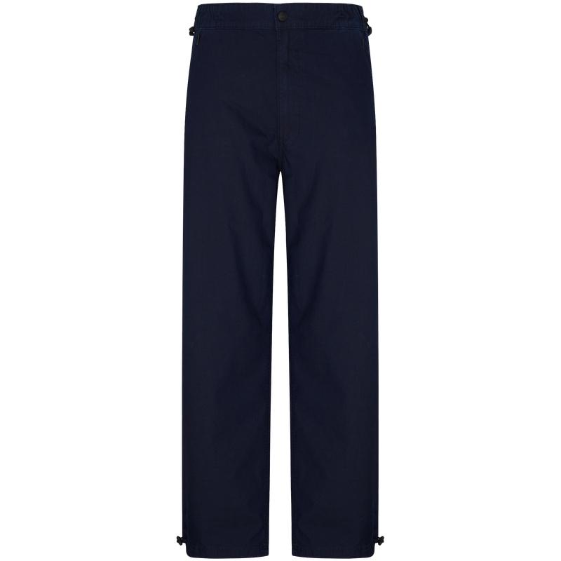 

Calvin Klein American Style Embroidered Adjustable Drawstring Waist Lightweight Loose Denim Pants Men bottoms 4RF917G S