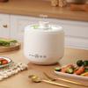 1.8L Mini Rice Cooker Dormitory Electric Hot Pot Cook Rice Soup Porridge Non-stick Inner Pot Touch