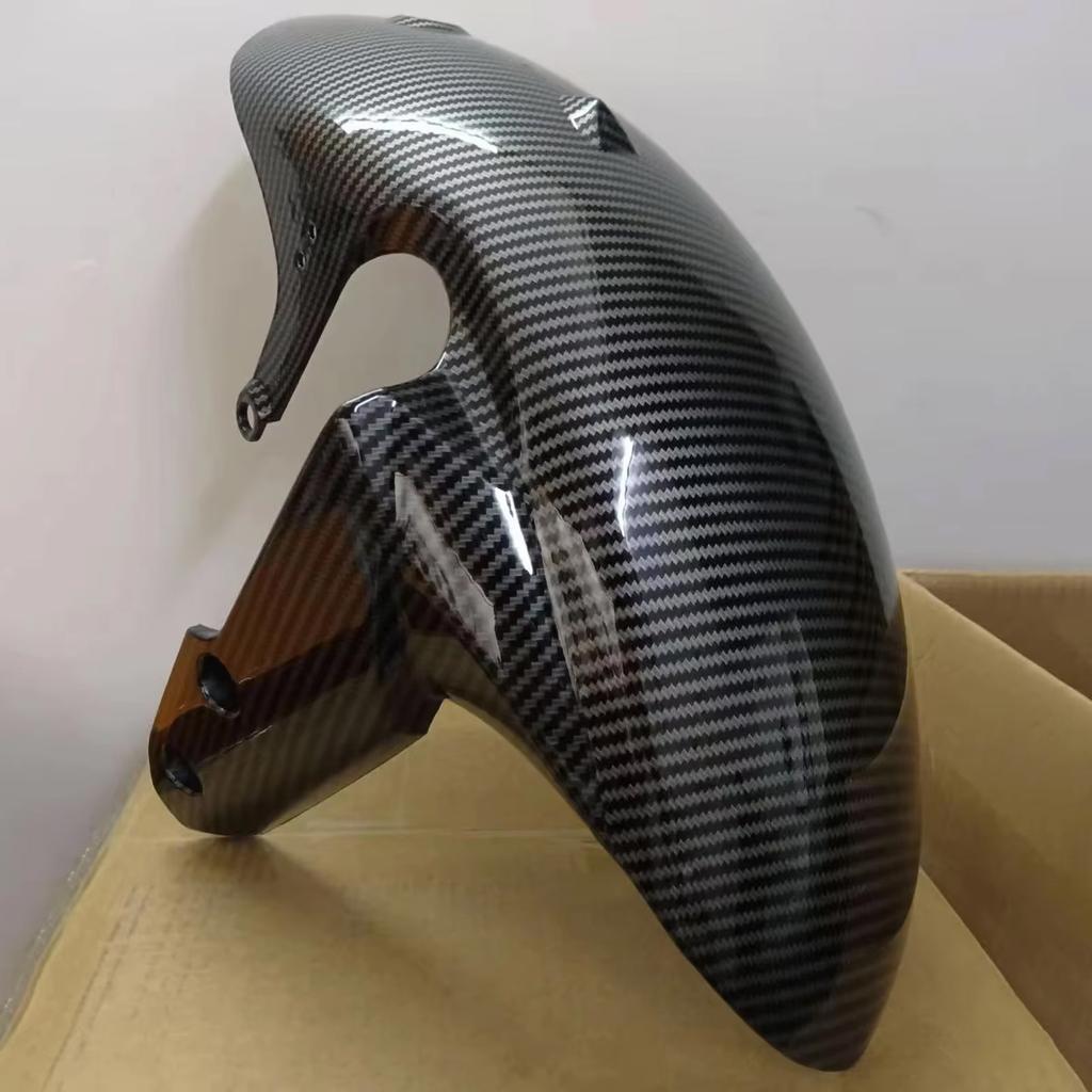 For SUZUKI GSXR 1000 K9 2009-2016 GSXR 750 600 2011-2016 Motorcycle Accessories Front Mudguard Front Fender Splash Guard Fairing