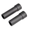 2Pcs Telescopic Support Rod Nylon Cabinet Adjustable Support Poles Capacity High Hardness Sink Support Bracket 18-45cm