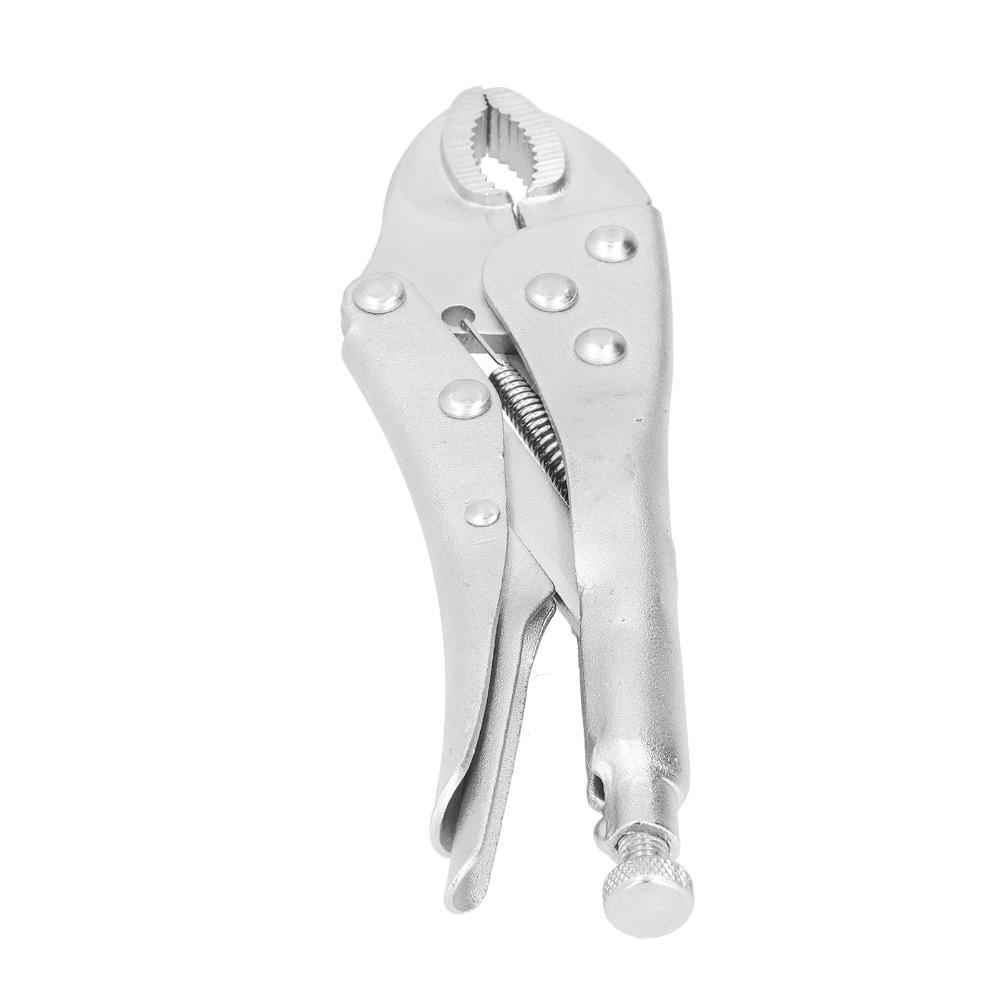 Curved Jaw Curved Jaw Locking Pliers Wire Cutter Multi Functional Pliers Clamping