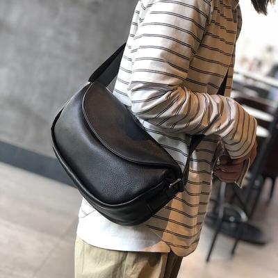 Dámske crossbody kabelky z pravej kože na voľný čas Všestranná kabelka cez rameno z prírodnej mäkkej pravej hovädzej kože