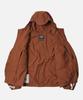 Frizmworks Wading Hooded Parka _ Brick