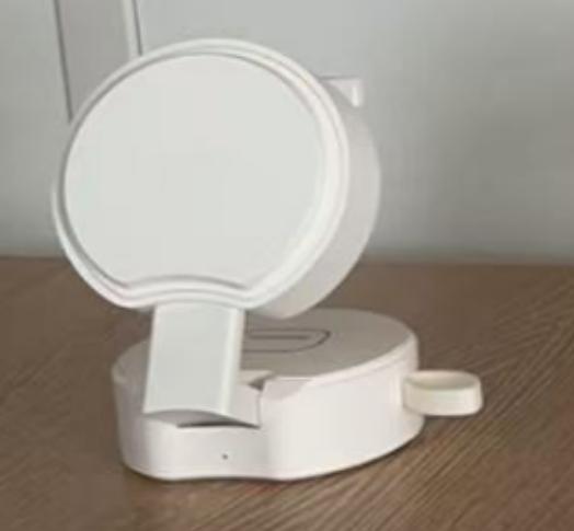 Trending Products New Arrivals Retractable Data Cable Foldable 25W Fast Charger 3 in 1 Magnetic Charger Holder for iphone 16 15