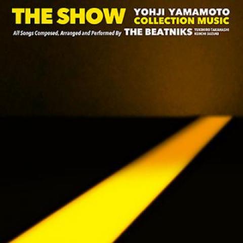 

LP Record BEATNIKS - THE SHOW Yohji Yamamoto Collection COJA9421 NIPPON COLUMBIA 2021 Japan Japanese Pop/Rock