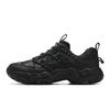 New Abrasion Resistant, Breathable, Lightweight Low Top Casual Shoes Men's Shadow Black Gray F12M542137FBD