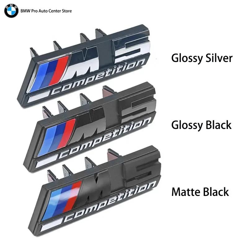 Pentru BMW Fierbinte 2025 Emblema 3D Insignă Grilă Frontală Mașină M1 M2 M3 M4 M5 M6 M7 M8 Competition E92 E93 F36 G01 G02 G05 G11 G12 G21 G29 G30